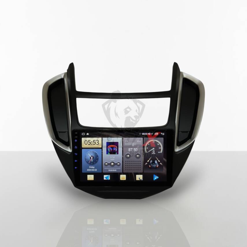 CHEVROLET TRAX MULTİMEDYA - 2