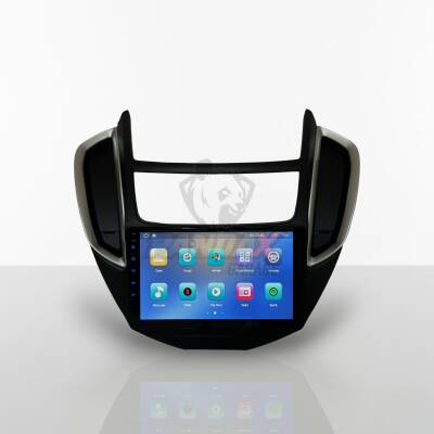 CHEVROLET TRAX MULTİMEDYA - 3