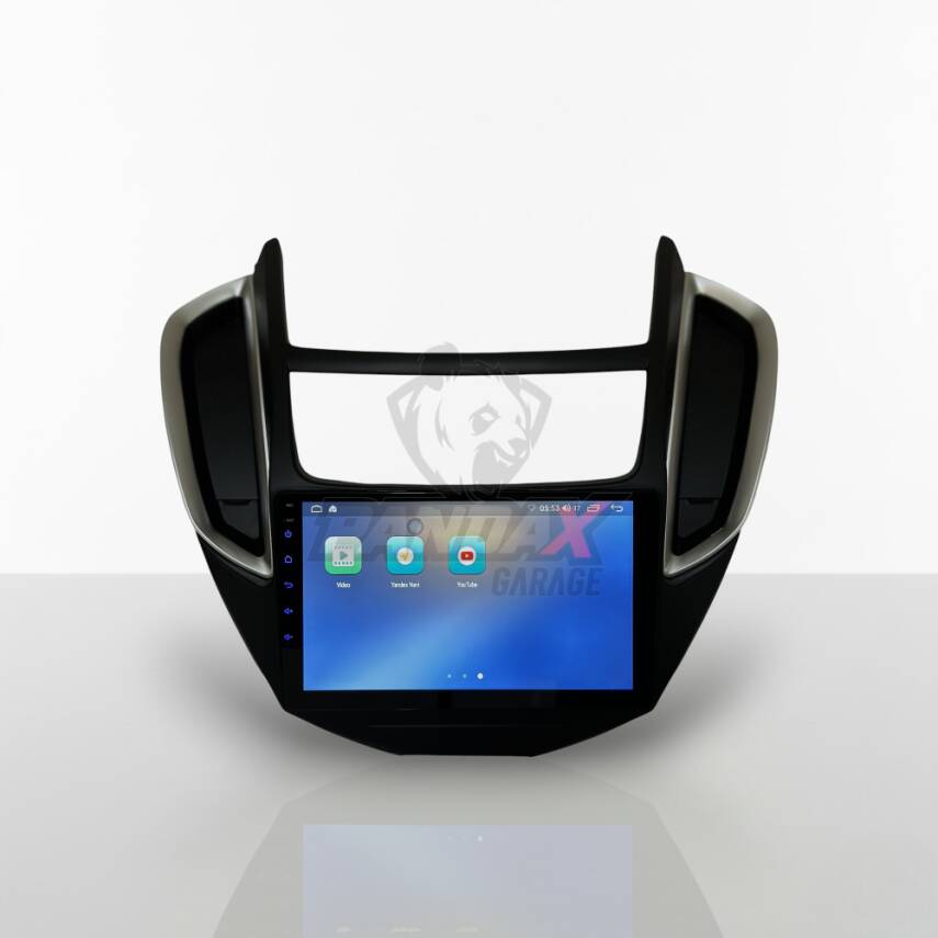 CHEVROLET TRAX MULTİMEDYA - 4