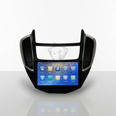 CHEVROLET TRAX MULTİMEDYA - 2