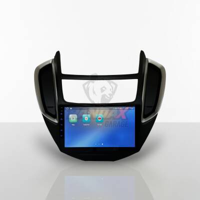 CHEVROLET TRAX MULTİMEDYA - 4