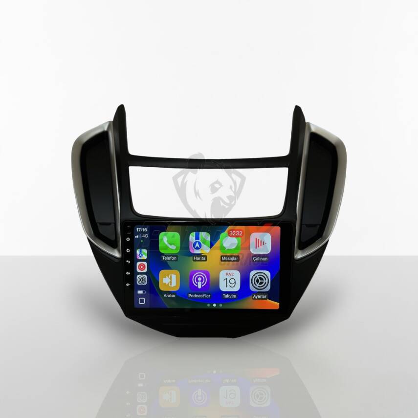 CHEVROLET TRAX MULTİMEDYA - 5