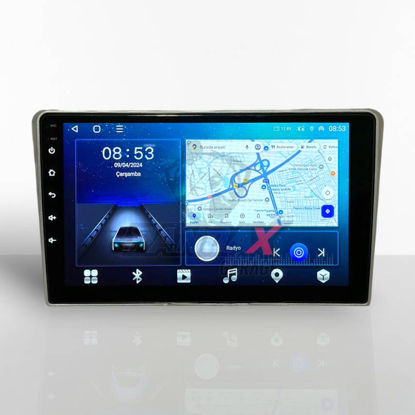 TOYOTA VERSO MULTİMEDYA 05-09 - 3