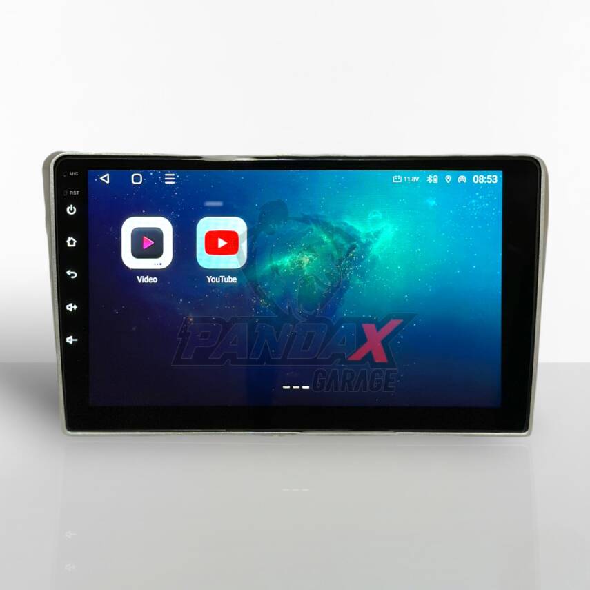 TOYOTA VERSO MULTİMEDYA 05-09 - 6