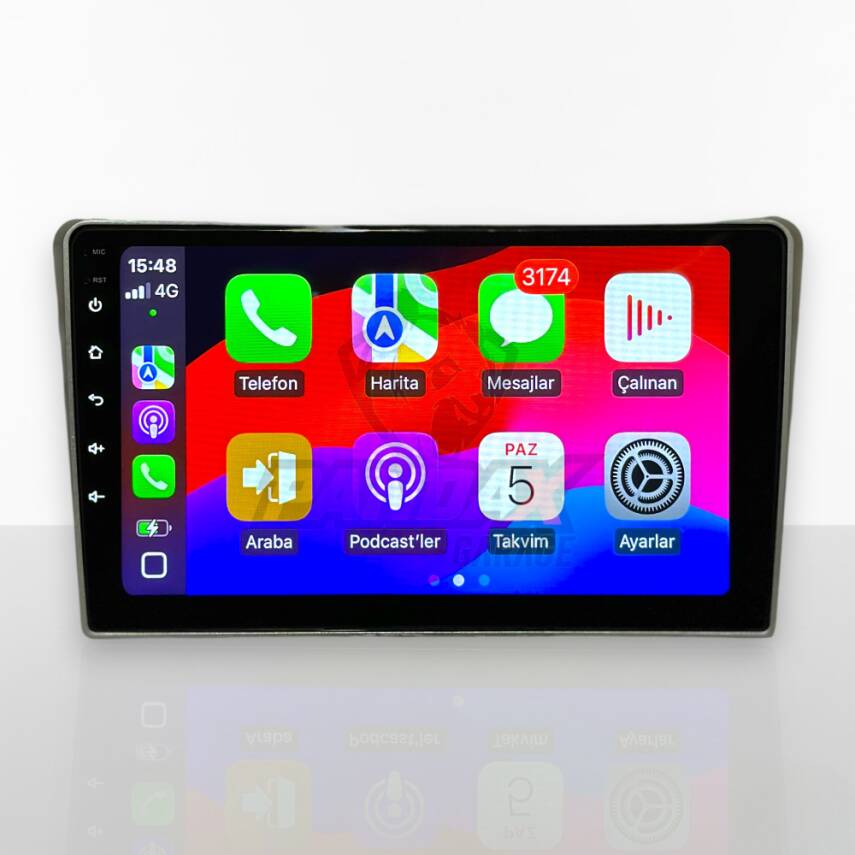 TOYOTA VERSO MULTİMEDYA 05-09 - 7