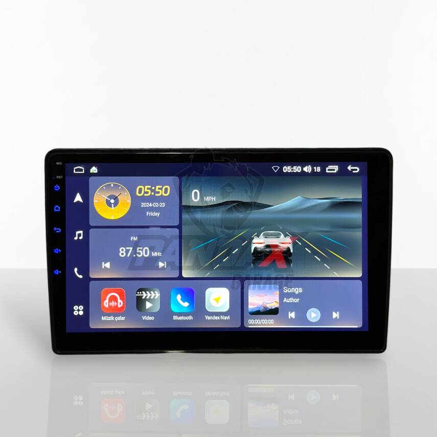 TOYOTA VERSO MULTİMEDYA 05-09 - 3