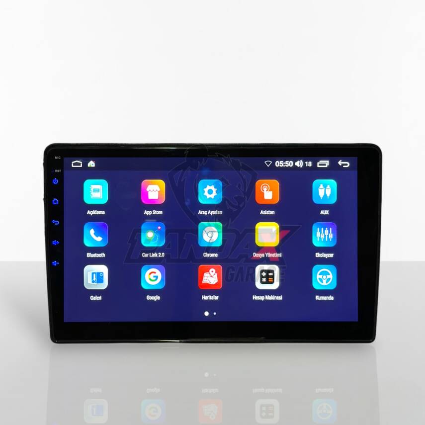 TOYOTA VERSO MULTİMEDYA 05-09 - 4