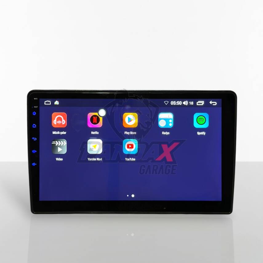 TOYOTA VERSO MULTİMEDYA 05-09 - 5