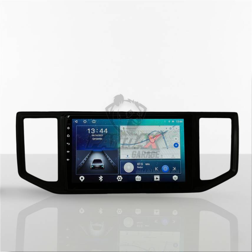 VOLKSWAGEN CRAFTER MULTİMEDYA - 1