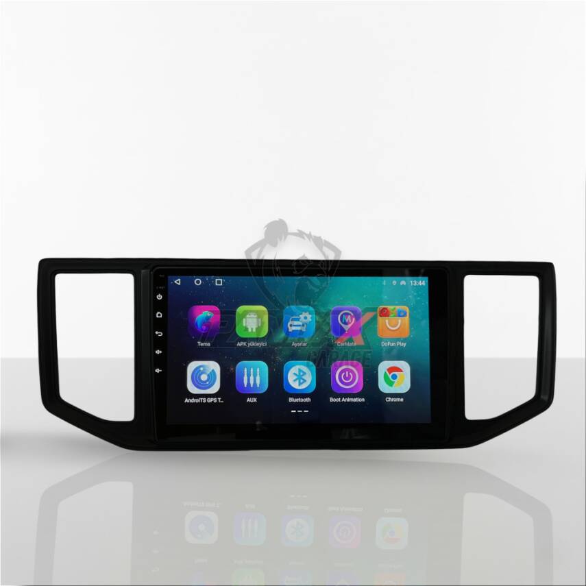 VOLKSWAGEN CRAFTER MULTİMEDYA - 2