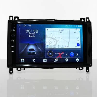 VOLKSWAGEN CRAFTER MULTİMEDYA