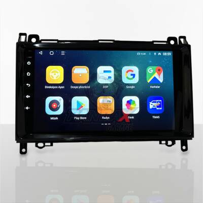 VOLKSWAGEN CRAFTER MULTİMEDYA - 3