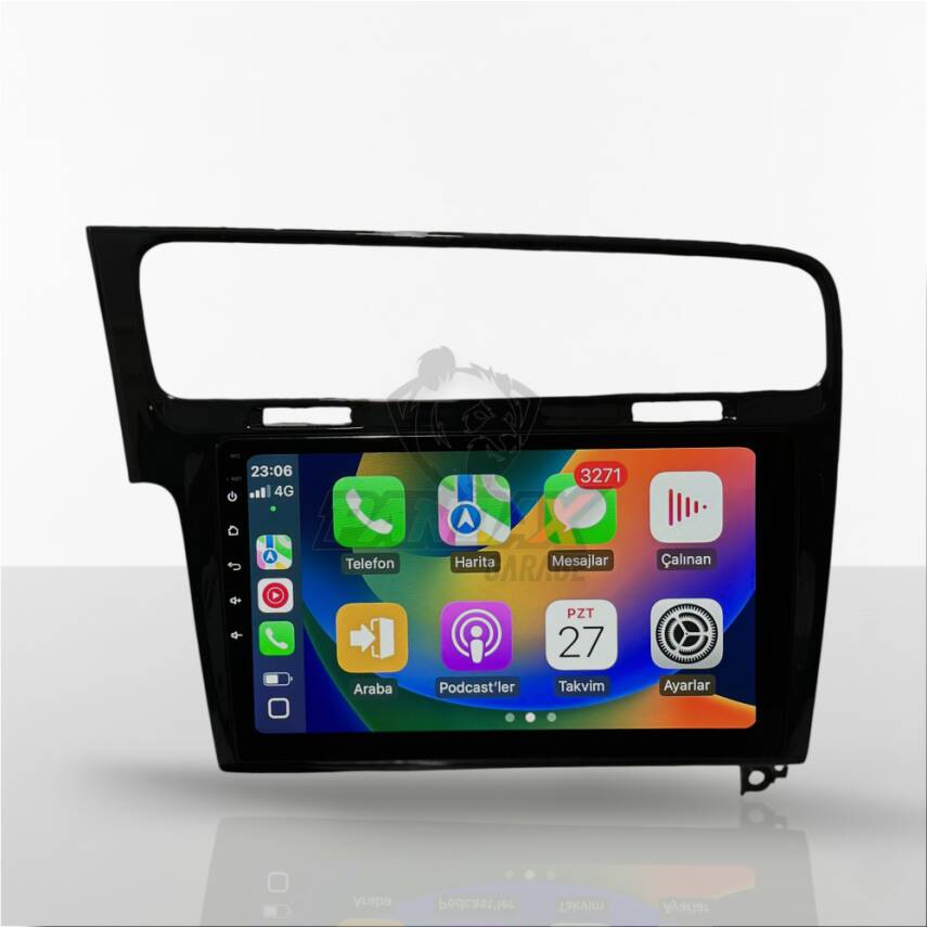 VOLKSWAGEN GOLF7 MULTİMEDYA - 1