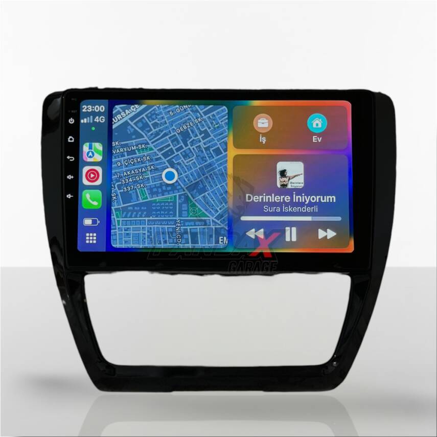 VOLKSWAGEN JETTA MULTİMEDYA - 1