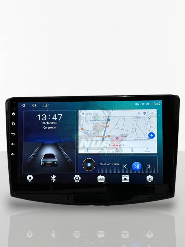 VOLKSWAGEN PASSAT B7 MULTİMEDYA - 1