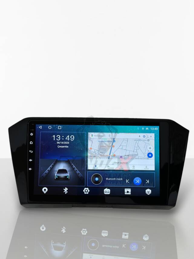 VOLKSWAGEN PASSAT B8 MULTİMEDYA - 1