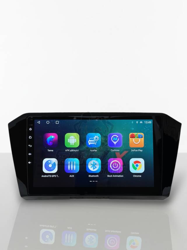 VOLKSWAGEN PASSAT B8 MULTİMEDYA - 3