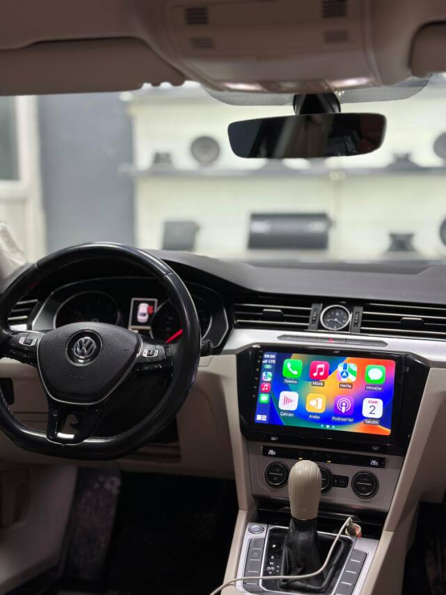 VOLKSWAGEN PASSAT B8 MULTİMEDYA - 4