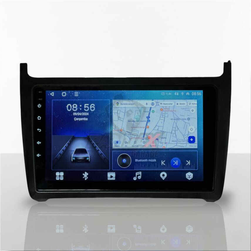 VOLKSWAGEN POLO MULTİMEDYA - 1