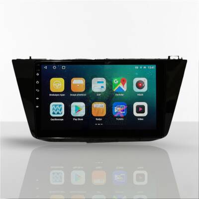 VOLKSWAGEN TİGUAN MULTİMEDYA - 3