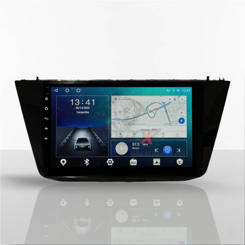 VOLKSWAGEN TİGUAN MULTİMEDYA - 1