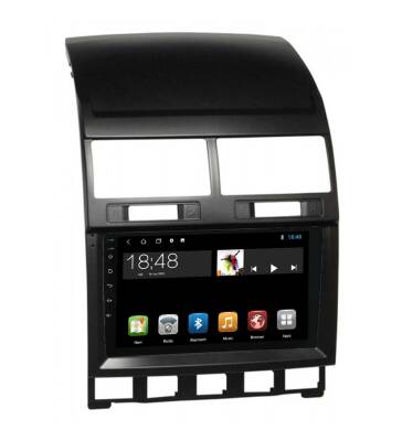 VOLKSWAGEN TOUAREG MULTİMEDYA