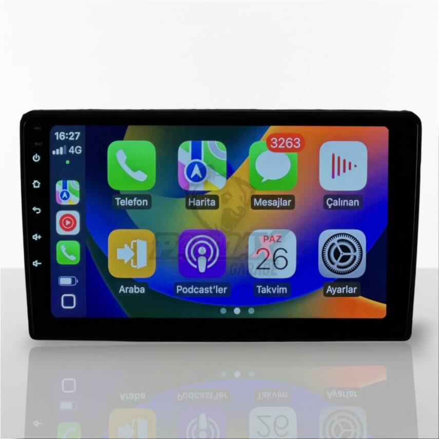 VOLKSWAGEN ÜNİVERSAL - 7