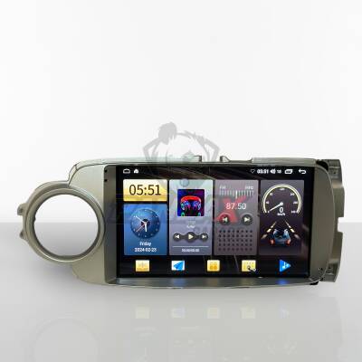 TOYOTA YARİS MULTİMEDYA  11-19 - 2