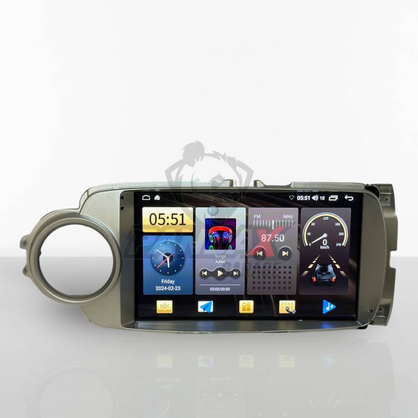 TOYOTA YARİS MULTİMEDYA  11-19 - 2