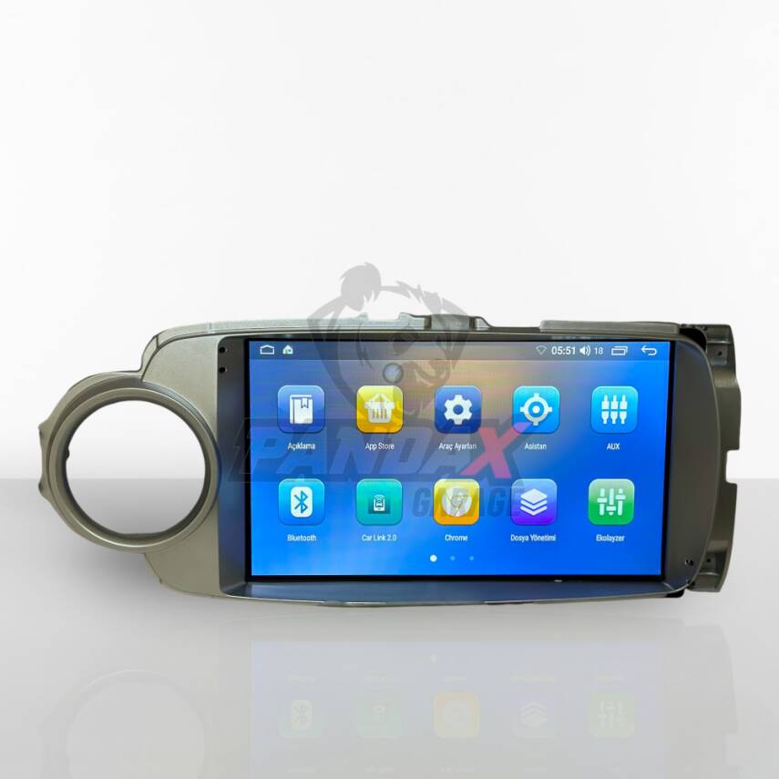 TOYOTA YARİS MULTİMEDYA  11-19 - 3