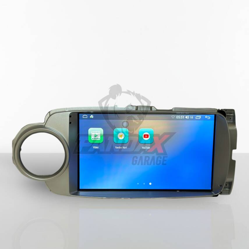 TOYOTA YARİS MULTİMEDYA  11-19 - 5