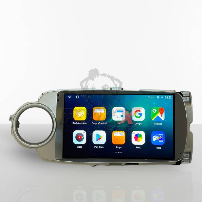 TOYOTA YARİS MULTİMEDYA 11-18 - 4
