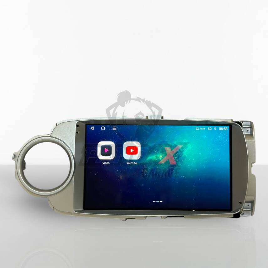 TOYOTA YARİS MULTİMEDYA 11-18 - 5