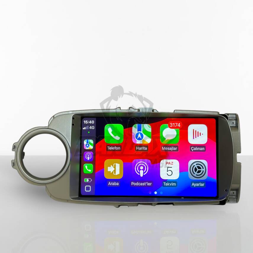 TOYOTA YARİS MULTİMEDYA 11-18 - 6